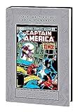 MARVEL MASTERWORKS: CAPTAIN AMERICA VOL. 16 (Marvel Masterworks, 16)