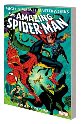 MIGHTY MARVEL MASTERWORKS: THE AMAZING SPIDER-MAN VOL. 3 - THE GOBLIN AND THE GANGSTERS