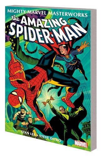 El Mejor 10 marvel masterworks de 2024: La Elección de los Especialistas MIGHTY MARVEL MASTERWORKS: THE AMAZING SPIDER-MAN VOL. 3 - THE GOBLIN AND THE GANGSTERS