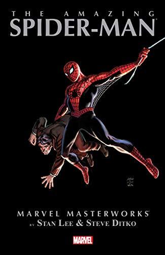 El Mejor 10 marvel masterworks de 2024: La Elección de los Especialistas Amazing Spider-Man Masterworks Vol. 1 (Marvel Masterworks) (English Edition)