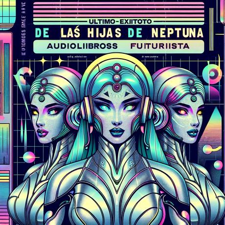 Audiolibros Futuristas que Cambiarán tu Idea del Universo 9 LAS HIJAS DE NEPTUNO