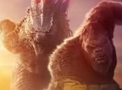 Godzilla kong: nuevo imperio -mundos perdidos