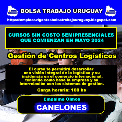 Gestión de Centros Logísticos Gestión de Centros Logísticos