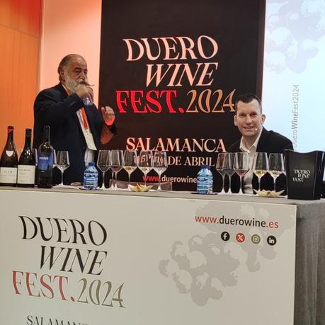 Duero Wine Fest 2024 Salamanca 15 y 16 de Abril Parte II