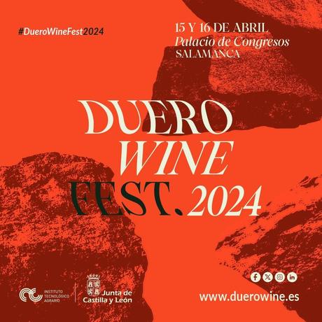 Duero Wine Fest 2024 Salamanca 15 y 16 de Abril Parte II