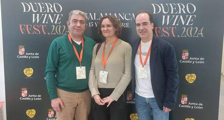 Duero Wine Fest 2024 Salamanca 15 y 16 de Abril Parte II