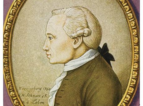 KANT, 300 AÑOS