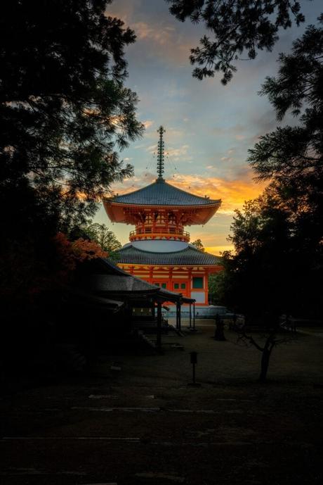 Qué ver en Koyasan