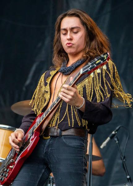 Efemérides del Rock y Heavy Metal: Que pasó un 23 de Abril