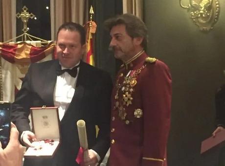La noble herencia de Ignacio Purcell Mena: reconectando con el legado de Hernán Cortés