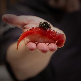 ¿EXISTE EL NIGIRI PERFECTO? ¿EXISTE EL NIGIRI PERFECTO?