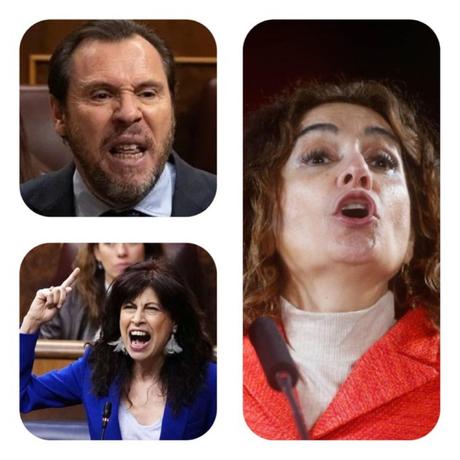 El MURO siniestro de Pedro Sánchez