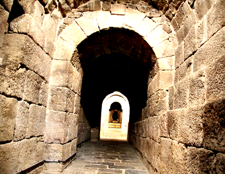 Edén en Leyre, Navarra (I)