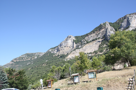 Edén en Leyre, Navarra (I)