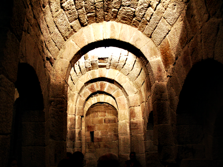 Edén en Leyre, Navarra (I)