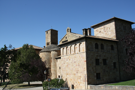 Edén en Leyre, Navarra (I)