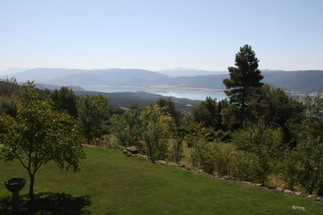 Edén en Leyre, Navarra (I)