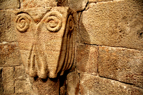 Edén en Leyre, Navarra (I)