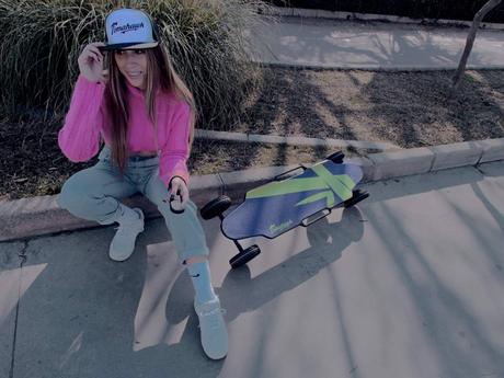Tomahawk Skateboards presenta el casco K2, un diseño práctico para hacer skateboard