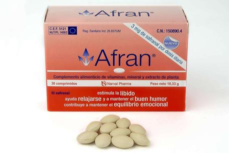 Afran, complemento ideal en época de astenia primaveral