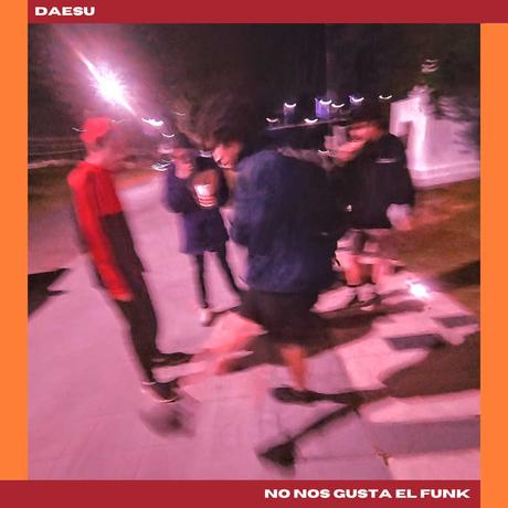 La banda valdiviana Daesu debuta con el EP “No nos gusta el funk”
