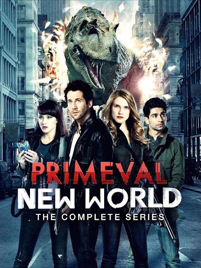 Primeval New World: The Ascent (Julian Carver)