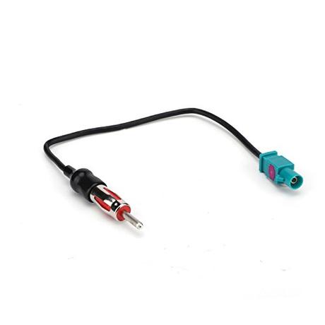 CARAV 13-007 DIN Antenna Adapter 1 x Fakra-Z - DIN(m)