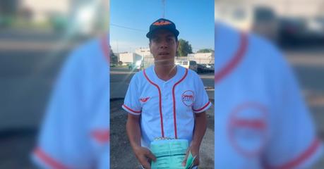Daniel Rivera, candidato de MC, denuncia que su equipo fue detenido por policías de Soledad en SLP