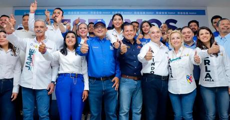 Enrique Galindo apuesta por la unidad del PAN para revalidar la alcaldía de San Luis Potosí