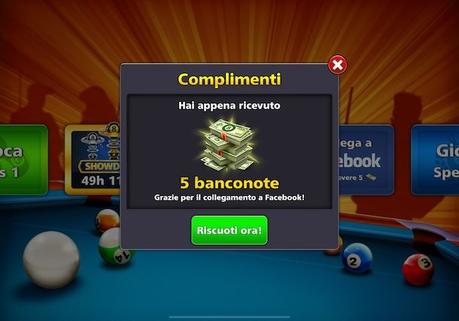Cómo aumentar el dinero en 8 Ball Pool
