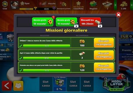 Cómo aumentar el dinero en 8 Ball Pool