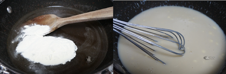 Leche condensada casera Leche condensada casera