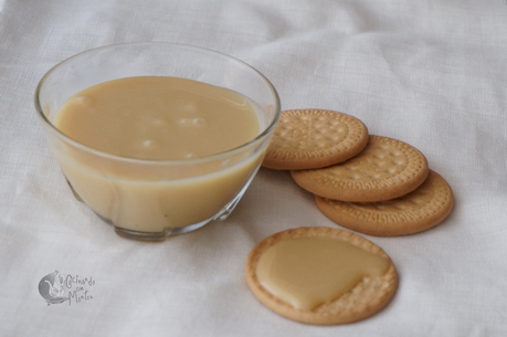 Leche condensada casera Leche condensada casera