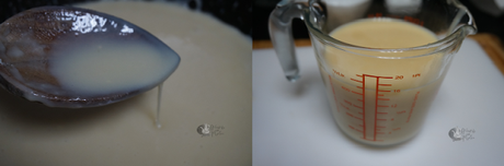 Leche condensada casera Leche condensada casera