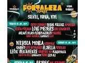 Fortaleza Sound, cartel días edición 2024