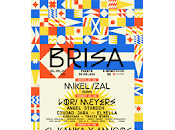 Brisa Festival 2024, cartel días