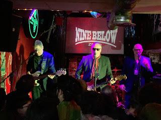 9 Below Zero - 15/04/2024 - La Gramola (Orihuela)