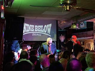 9 Below Zero - 15/04/2024 - La Gramola (Orihuela)