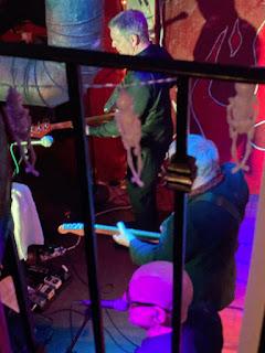 9 Below Zero - 15/04/2024 - La Gramola (Orihuela)