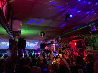 9 Below Zero - 15/04/2024 - La Gramola (Orihuela)