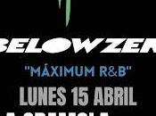 Below Zero 15/04/2024 Gramola (Orihuela)