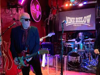 9 Below Zero - 15/04/2024 - La Gramola (Orihuela)