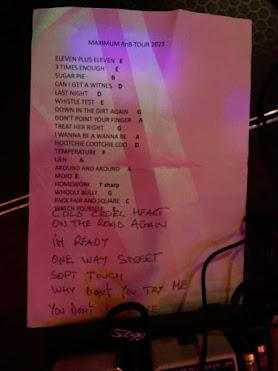 9 Below Zero - 15/04/2024 - La Gramola (Orihuela)