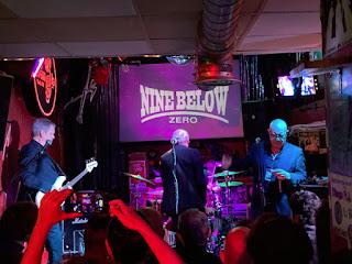 9 Below Zero - 15/04/2024 - La Gramola (Orihuela)