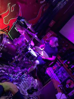 9 Below Zero - 15/04/2024 - La Gramola (Orihuela)