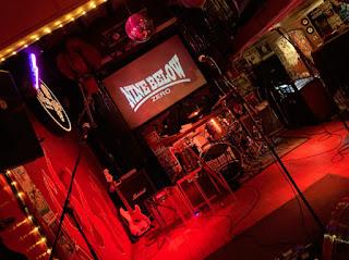 9 Below Zero - 15/04/2024 - La Gramola (Orihuela)