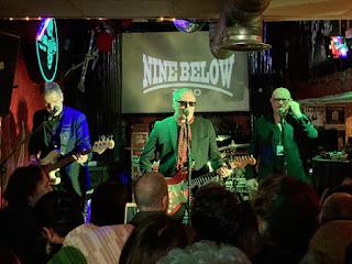 9 Below Zero - 15/04/2024 - La Gramola (Orihuela)