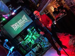 9 Below Zero - 15/04/2024 - La Gramola (Orihuela)