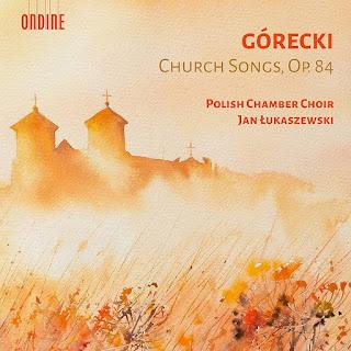 Henryk Górecki - Church Songs (2023)