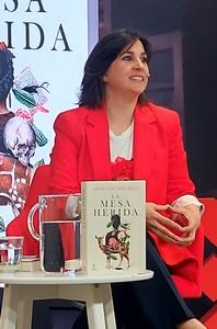 «La mesa herida», de Laura Martínez-Belli